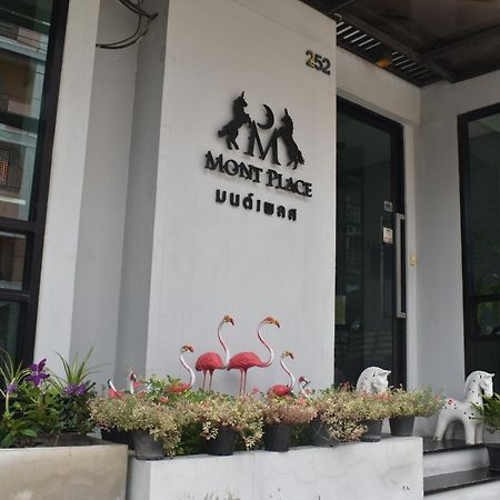 Mont Place Donmuang Bangkok Exterior photo