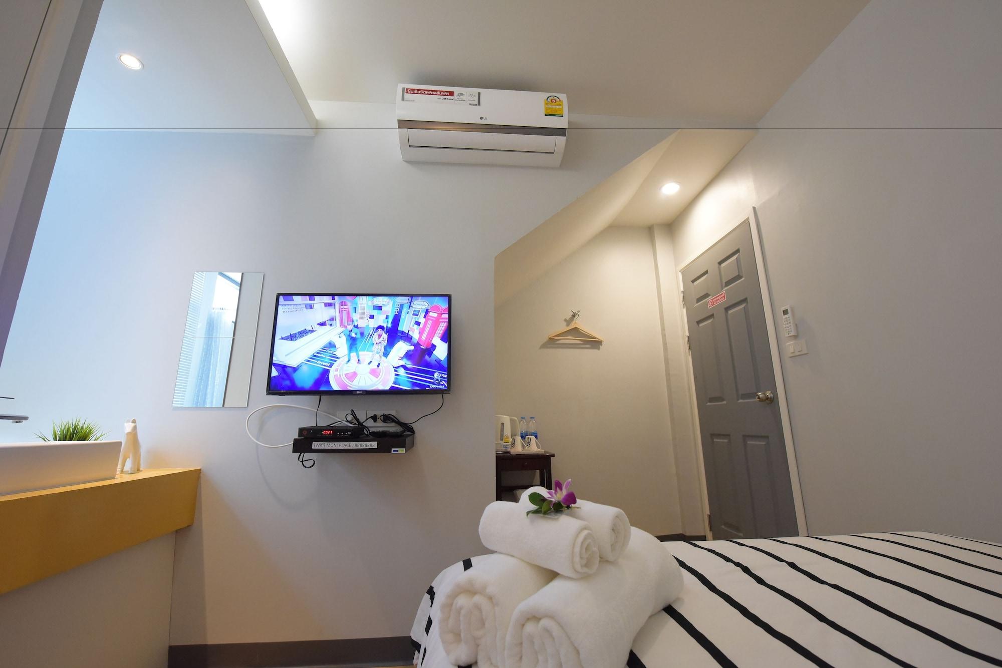 Mont Place Donmuang Bangkok Exterior photo